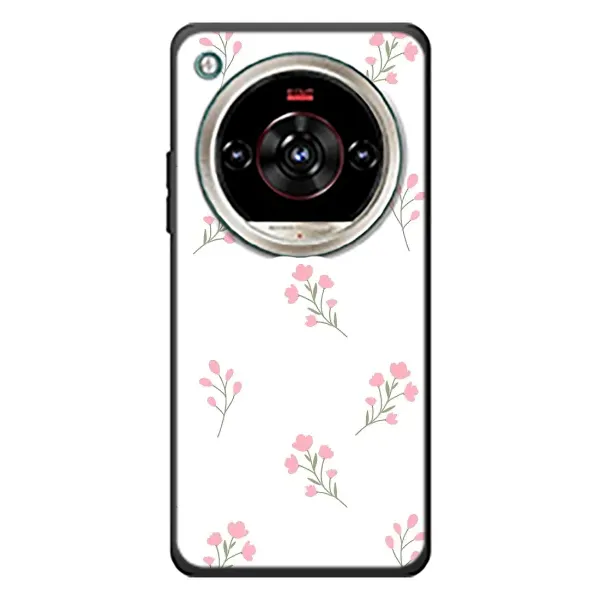 Чехол с принтом «Розовые цветы» для ZTE Nubia Focus 2 Ultra Чехол с принтом «Розовые цветы» для ZTE Nubia Focus 2 Ultra