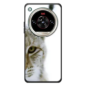 Чохли з картинкою животних ZTE Nubia Focus 2 Ultra (Рись)