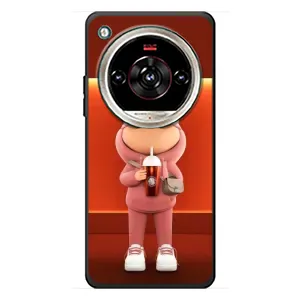 Крутые Чехлы Луи Виттон для ZTE Nubia Focus 2 Ultra (AlphaPrint) (С Кофе)