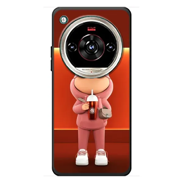 Чехол с принтом «С Кофе» для ZTE Nubia Focus 2 Ultra Чехол с принтом «С Кофе» для ZTE Nubia Focus 2 Ultra