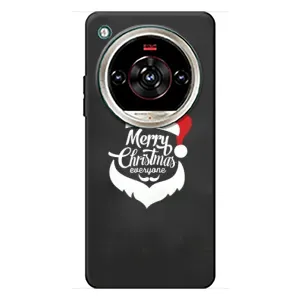 Різдвяні Чохли для ZTE Nubia Focus 2 Ultra (VPrint) (Санта Крісмас)