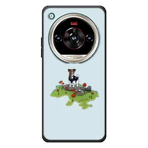 Чохли з картинкою собаки Патрон для ZTE Nubia Focus 2 Ultra (AlphaPrint)