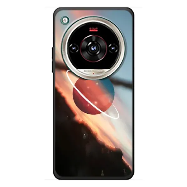 Чехол с принтом «Сатурн» для ZTE Nubia Focus 2 Ultra