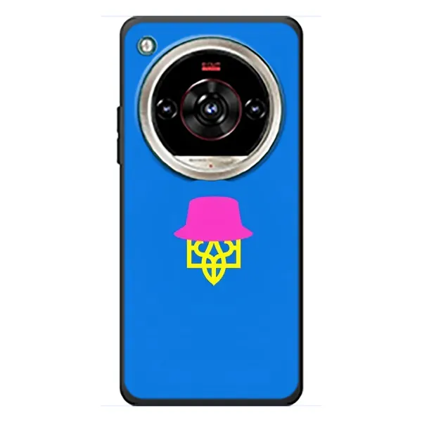 Чехол с принтом «Шапка на гербу» для ZTE Nubia Focus 2 Ultra