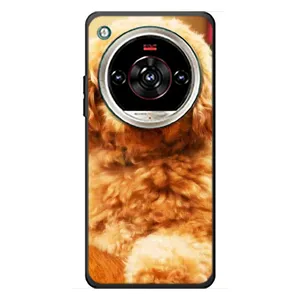 Чохли з собаками для ZTE Nubia Focus 2 Ultra (VPrint) (Цуценя Бішон)