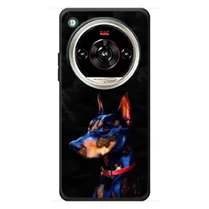 Чохли з картинкою животних ZTE Nubia Focus 2 Ultra (Собака)