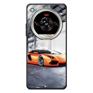 Чохли з Машинами на ЗТЕ Нубія Фокус 2 Ультра (VPrint) (Sport Car)