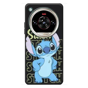 Чохол з принтом Стіч на ZTE Nubia Focus 2 Ultra (Stitch 626)