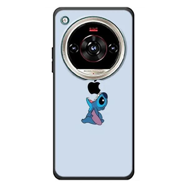 Чехол с принтом «Stitch apple» для ZTE Nubia Focus 2 Ultra Чехол с принтом «Stitch apple» для ZTE Nubia Focus 2 Ultra