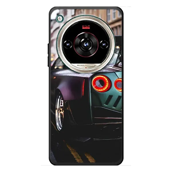 Чехол с принтом «Тачка» для ZTE Nubia Focus 2 Ultra