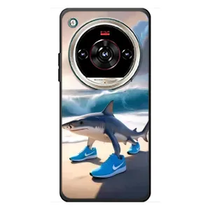 Чохол з мемом Тралалело тралала на ZTE Nubia Focus 2 Ultra (Тралалело тралала)