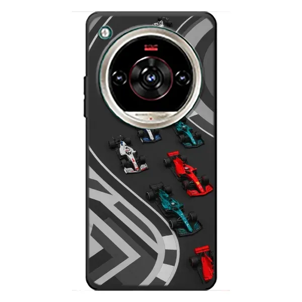 Чехол с принтом «Трасса Ф1» для ZTE Nubia Focus 2 Ultra Чехол с принтом «Трасса Ф1» для ZTE Nubia Focus 2 Ultra
