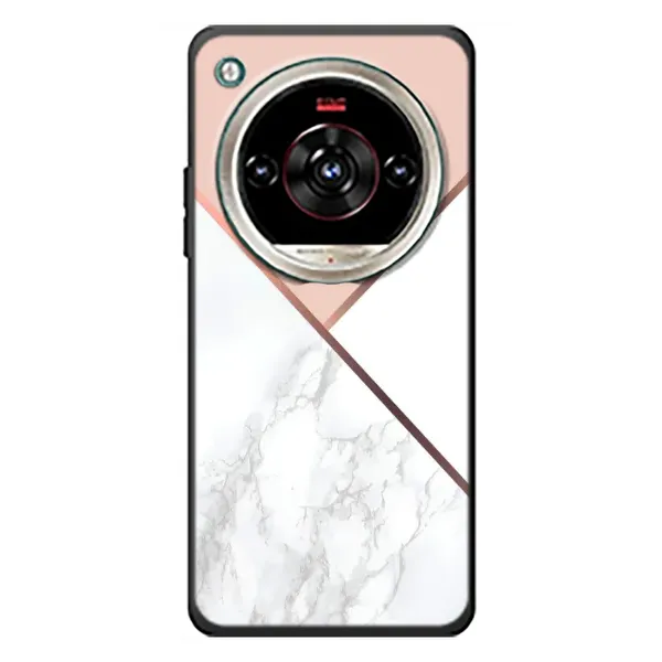 Чехол с принтом «Тройной мрамор» для ZTE Nubia Focus 2 Ultra Чехол с принтом «Тройной мрамор» для ZTE Nubia Focus 2 Ultra