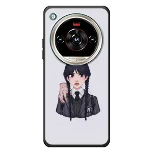 Чохли Венсдей на ZTE Nubia Focus 2 Ultra Уенсдей (AlphaPrint) (Венздей і Річ)