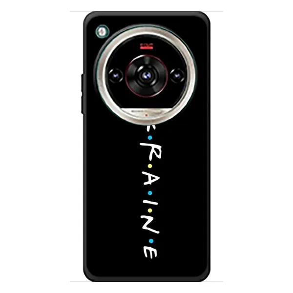 Чехол с принтом «ukraine» для ZTE Nubia Focus 2 Ultra