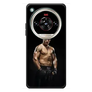 Чехол с картинкой Александр Усик для ZTE Nubia Focus 2 Ultra (Чемпион Александр Усик)