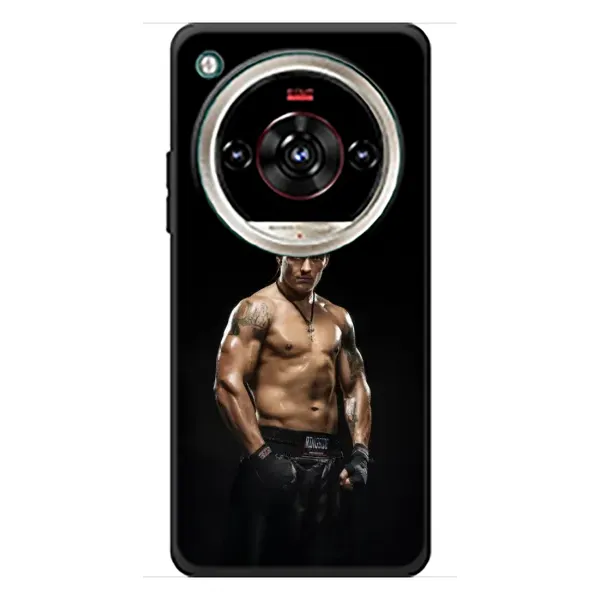 Чехол с принтом «Чемпион Александр Усик» для ZTE Nubia Focus 2 Ultra Чехол с принтом «Чемпион Александр Усик» для ZTE Nubia Focus 2 Ultra
