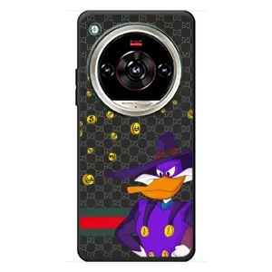 Брендновые Чехлы для ZTE Nubia Focus 2 Ultra - (PREMIUMPrint) (Утка Гуччи)