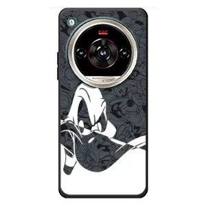 Чехлы с крутыми принтами для ZTE Nubia Focus 2 Ultra - (PREMIUMPrint) (Утка стайл)