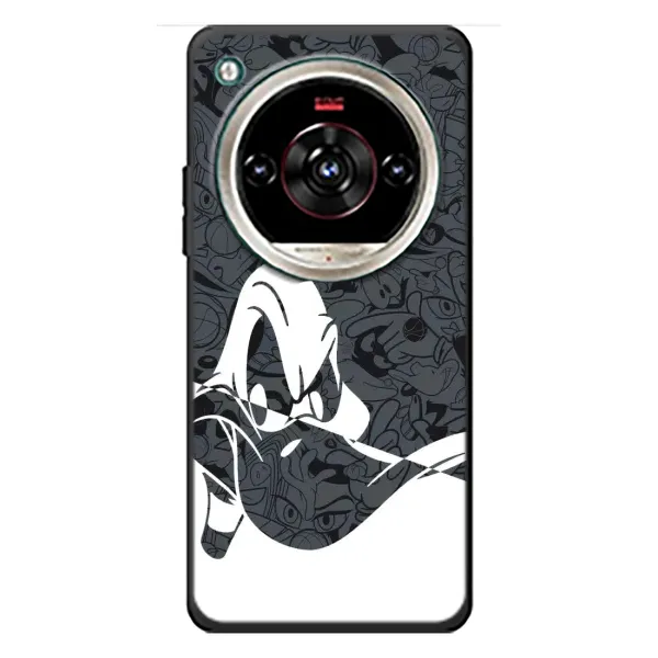 Чехол с принтом «Утка стайл» для ZTE Nubia Focus 2 Ultra