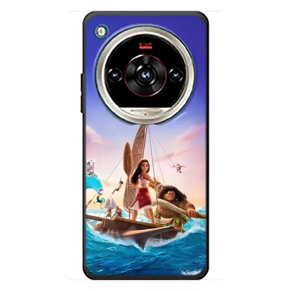 Чехол с принтом «Команда Ваяна Мауи» для ZTE Nubia Focus 2 Ultra Чехол с принтом «Команда Ваяна Мауи» для ZTE Nubia Focus 2 Ultra