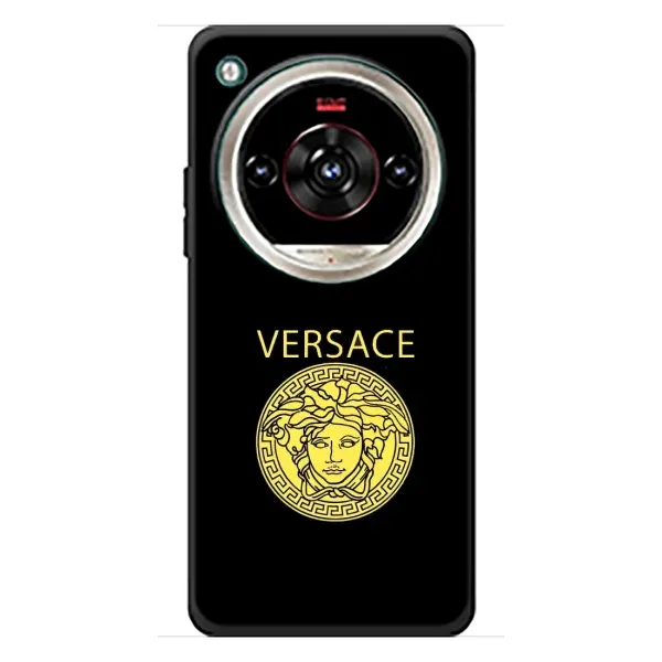 Чехол с принтом «Versace» для ZTE Nubia Focus 2 Ultra