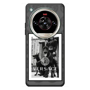Чохли VERSACE для ЗТЕ Нубія Фокус 2 Ультра (PREMIUMPrint) (Версаче)