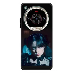 Чохли Венсдей на ZTE Nubia Focus 2 Ultra Уенсдей (AlphaPrint) (погляд Венздей)