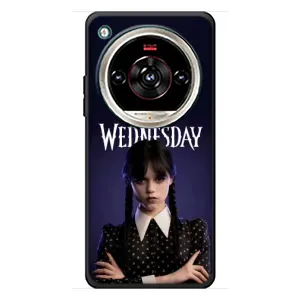 Чохли Венсдей на ZTE Nubia Focus 2 Ultra Уенсдей (AlphaPrint) (Wednesday)