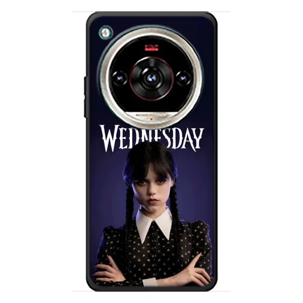 Чехол с принтом «Wednesday» для ZTE Nubia Focus 2 Ultra Чехол с принтом «Wednesday» для ZTE Nubia Focus 2 Ultra