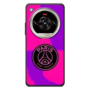 Чохли PSG для ZTE Nubia Focus 2 Ultra (AlphaPrint) (яскравий ПСЖ)