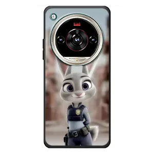 Чохол Зоотрополіс на ZTE Nubia Focus 2 Ultra (Офіцер Джуді Гопс)