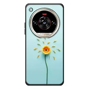 Чохли з квітами для ZTE Nubia Focus 2 Ultra (VPrint)
