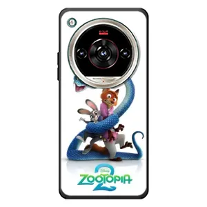 Чохол Зоотрополіс на ZTE Nubia Focus 2 Ultra (Зоотрополіс 2)