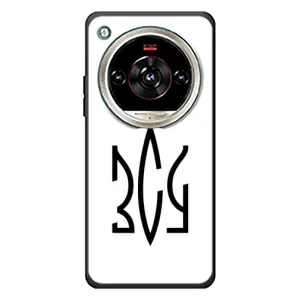 Чохли для ZTE Nubia Focus 2 Ultra Укр. Символіка (AlphaPrint) (ЗСУ герб)