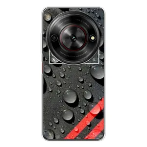 Чохли Адидас для ZTE Nubia Focus 5G (AlphaPrint) (Адидас прінт)