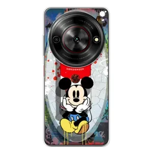 Чохол Disney Mouse ZTE Nubia Focus 5G (PREMIUMPrint) (Американський Маус)