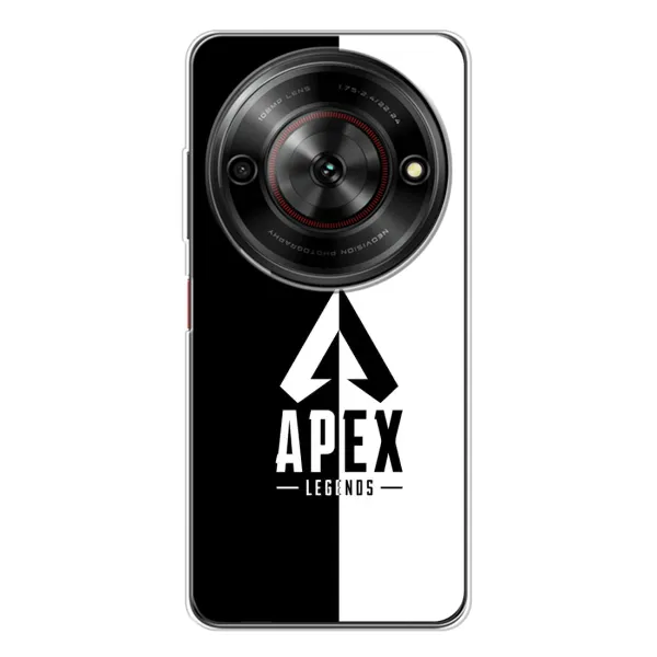Чехол с принтом «APEX» для ZTE Nubia Focus 5G