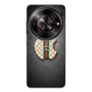 Чехлы ГУЧЧИ для Нубиа Фокус 5G (AlphaPrint) (Apple gucci)