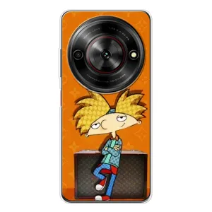 Брендновые Чехлы для ZTE Nubia Focus 5G - (PREMIUMPrint) (Арнольд)