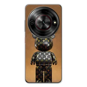 Чехлы для ZTE Nubia Focus 5G - Bearbrick Louis Vuitton (PREMIUMPrint) (Bearbrick)