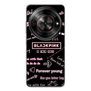 Чохол з музикальним гуртом для ZTE Nubia Focus 5G (BLACKPINK)