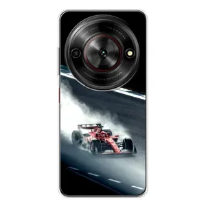 Чехол Формула1 на ZTE Nubia Focus 5G (Болид гоночный)
