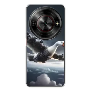 Чехол с принтом «Бомбардини гусини» для ZTE Nubia Focus 5G