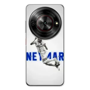 Чохол Неймар для ZTE Nubia Focus 5G (AlphaPrint) (Бразилець Неймар)