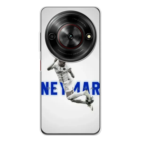 Чехол с принтом «Бразилец Неймар» для ZTE Nubia Focus 5G