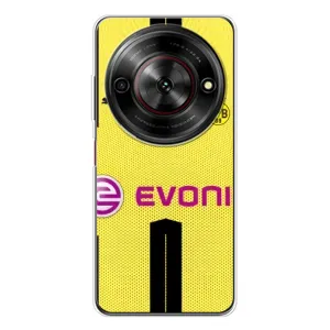 Чехол с принтом «BVB» для ZTE Nubia Focus 5G