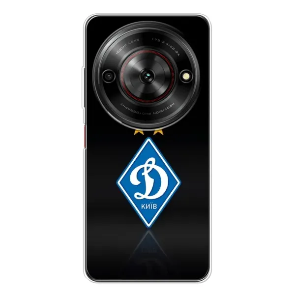 Чехол с принтом «Динамо Киев» для ZTE Nubia Focus 5G