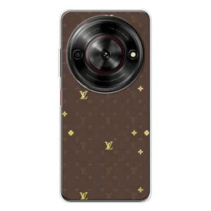 Чехлы Луи Витон для ZTE Nubia Focus 5G (AlphaPrint - LOUIS VUITTON) (дизайн Луи Витон)