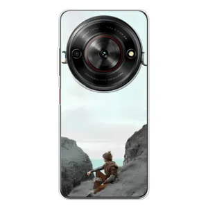 Чохол з принтом «Дракон лого» для ZTE Nubia Focus 5G